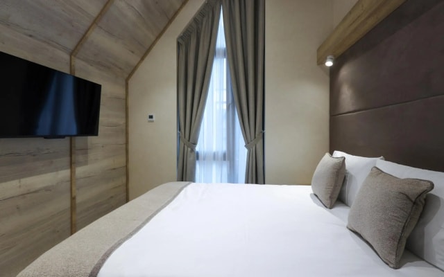 Chalet by Provence (Шале Прованс)
