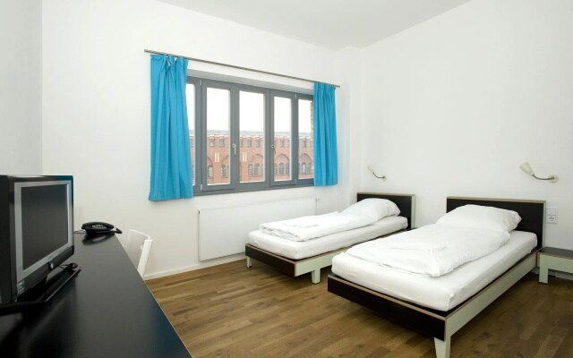 Pfefferbett Hostel Berlin