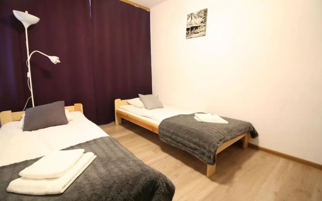 Apartamenty Varsovie Śródmieście