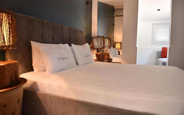 Levent Lavandula Hotel