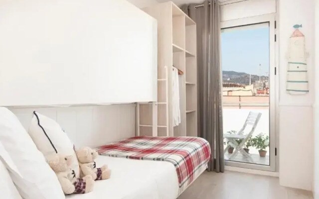 Enjoybcn Marina Apartment