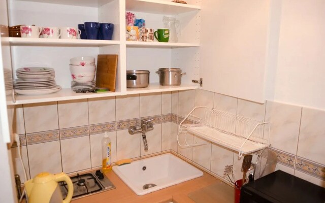 Goodnight Warsaw Apartments Bagno