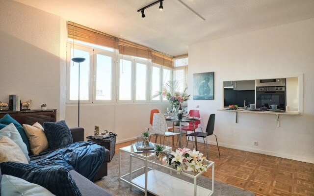 Apartamento cerca a Bernabeu by My City Home