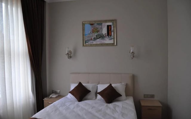 Büyükada Cumbalı Konak Hotel-Büyükada(BUYUKADA CUMBALI KONAK)