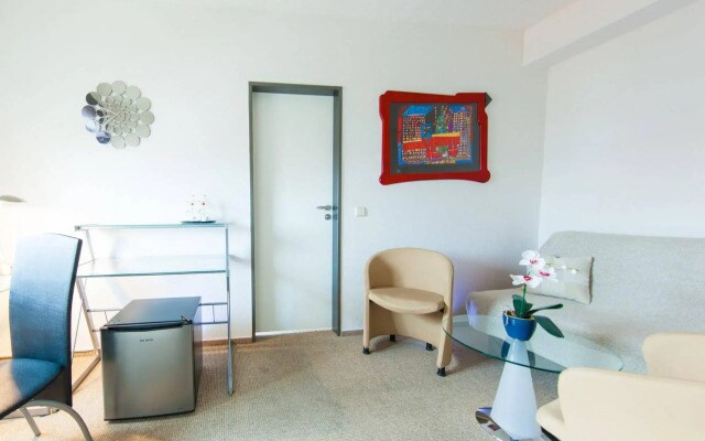 Hotel Garni An der Weide