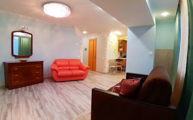 InnHome Apartments (ИннХоум) на улице Цвиллинга 34