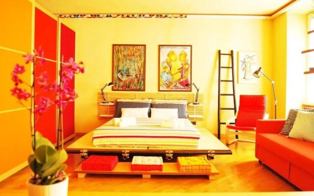 Casa Gioia a Testaccio