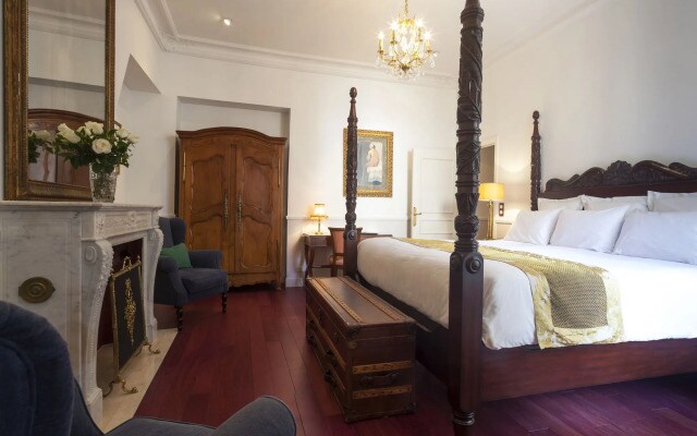 Hotel d'Angleterre Saint Germain des Prés