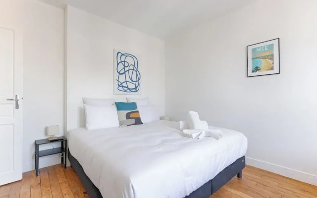 Apartments in Champigny-Sur-Marne - 30 minutes from Disneyland