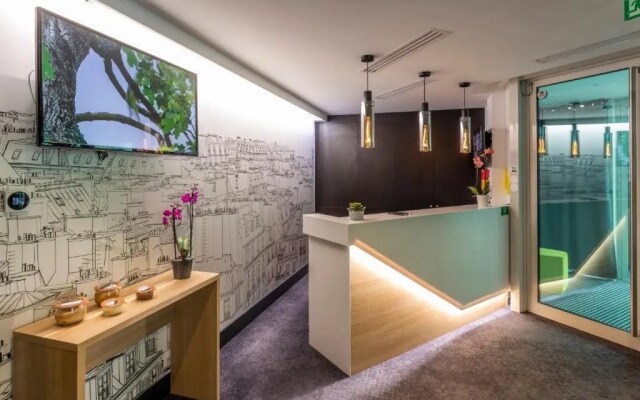 NEMEA Appart Hotel Paris Levallois