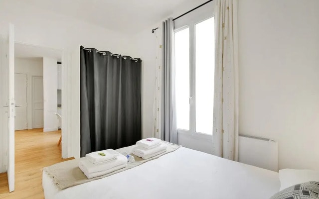 Cosy Apartment- Montmartre