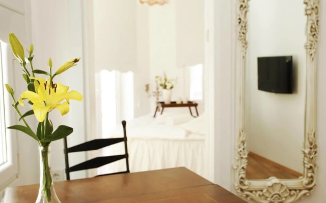 The White Swan Suites Beyoglu
