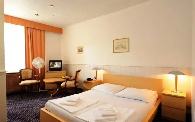 City Hotel am Kurfürstendamm