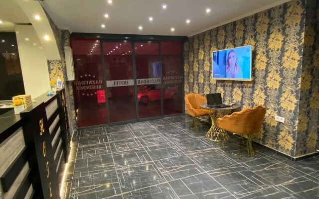 Haznedar Luxury Residence Hotel