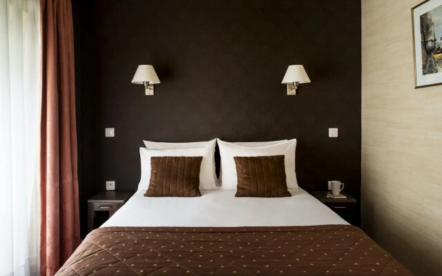 Hôtel Abaca Messidor by HappyCulture