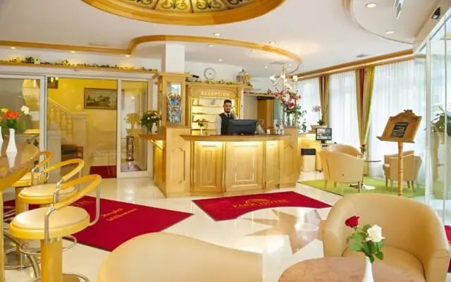 Park Hotel Laim Serviced Apartments
