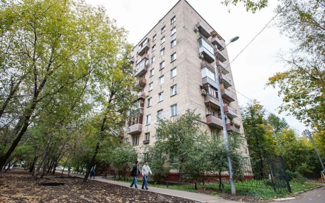 Brusnika Apartments Aeroport