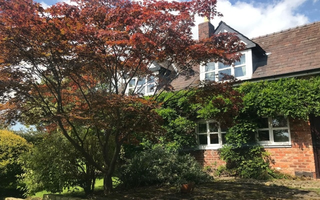 Rylands Farmhouse