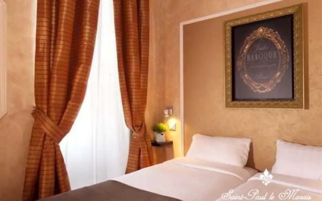 Hôtel Saint Paul Le Marais