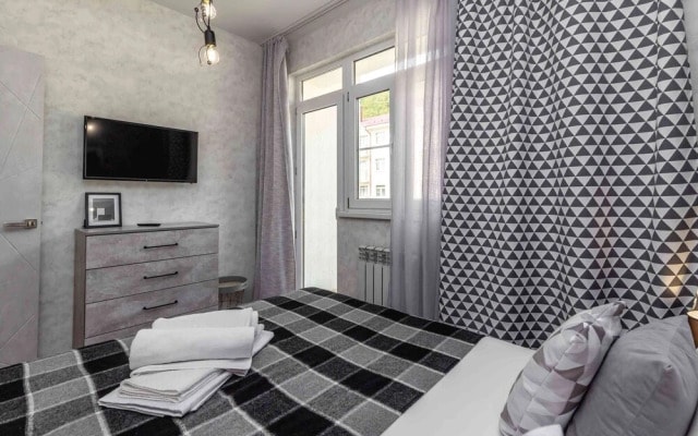Апартаменты More на Эстонской, 37, к. 2, кв. 49