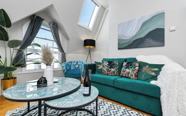 Market Street Apartment 3A Flat 4