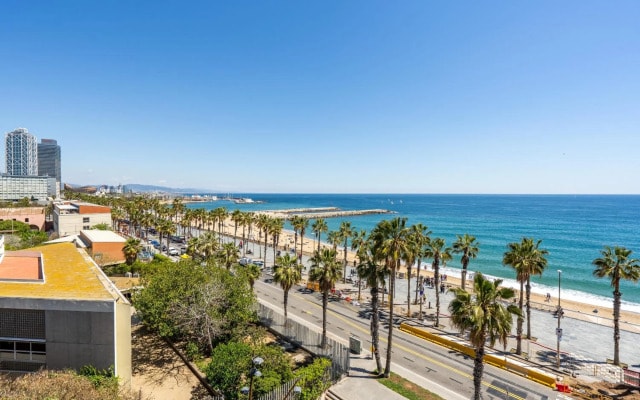 Kronos on the beach Suite 2