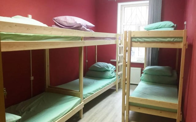 Day and Night Hostel