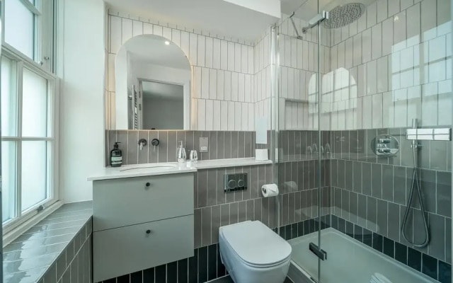 Charming apartment near Holland Park