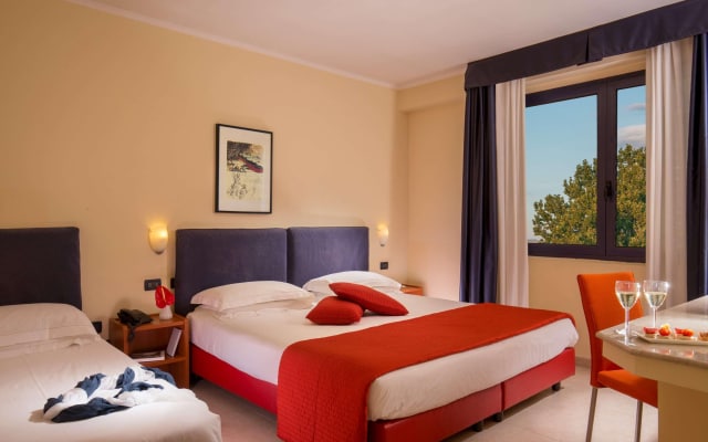 Best Western Blu Hotel Roma