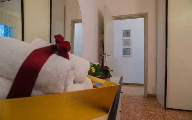 Cà Amaranta apartment