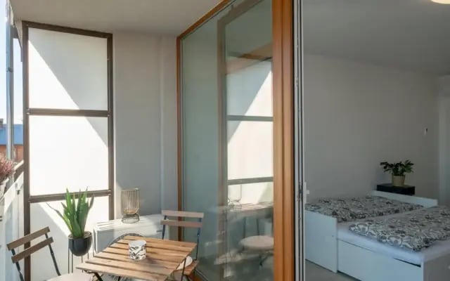 Apartmán Šantovka