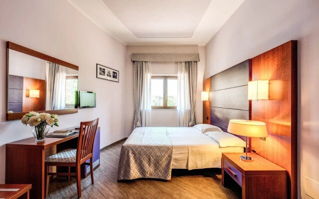 Hotel Roma Tiburtina