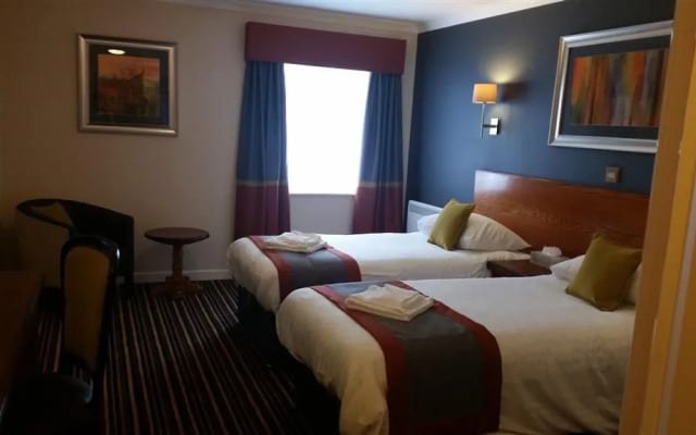 Best Western Stoke East