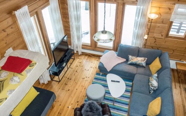 Holiday Home Kevätruska b