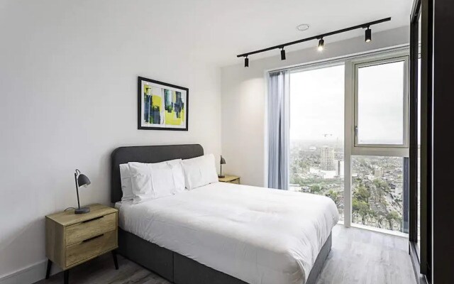Icon Tower Flat IV