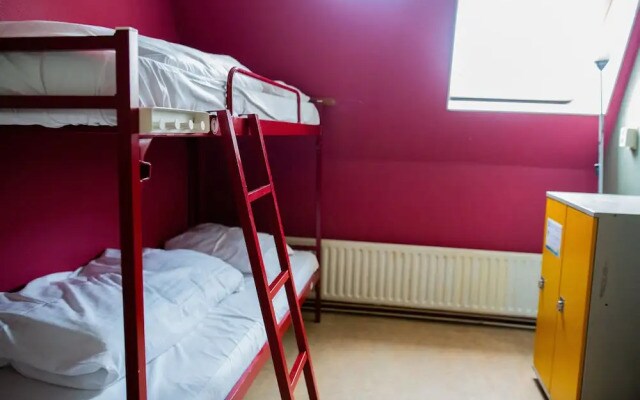 Shelter City Amsterdam