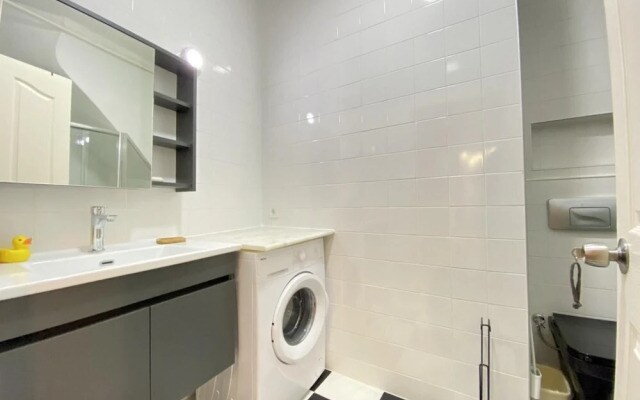 Flat With Backyard Close to Galata Tower