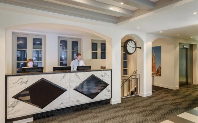 ibis Styles Amsterdam Central Station
