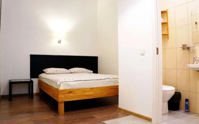 At Hermitage apartments