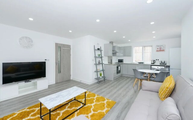 Adbolton Apartments - New & Low Carbon