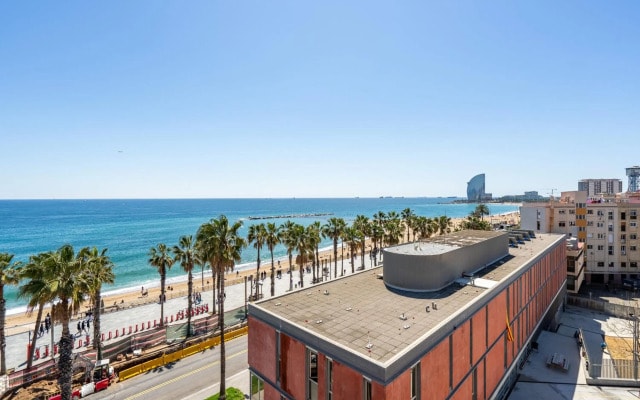 Kronos on the beach Suite 4
