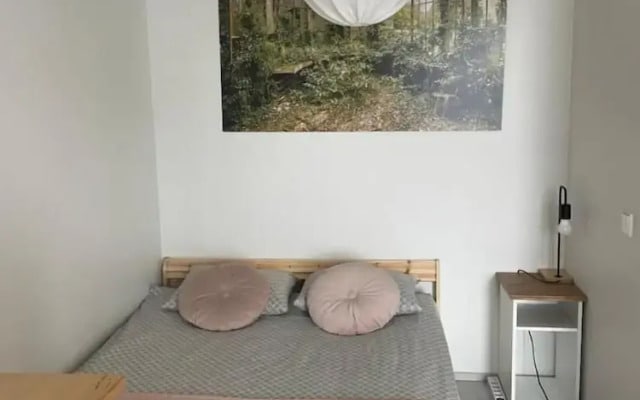 Charming 1-bedroom Apartment in Tampere With Fireplace