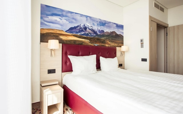 Hotel Lielupe by SemaraH