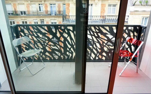 Champs-Elysés - Studio - Paris 8