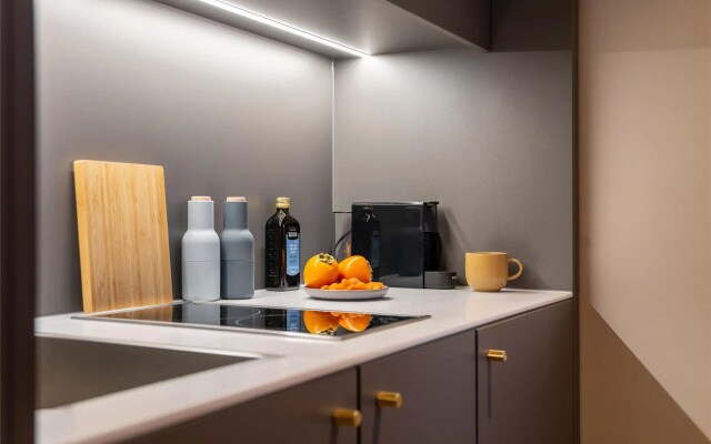 ipartment Berlin Mitte @HOME by Best Western