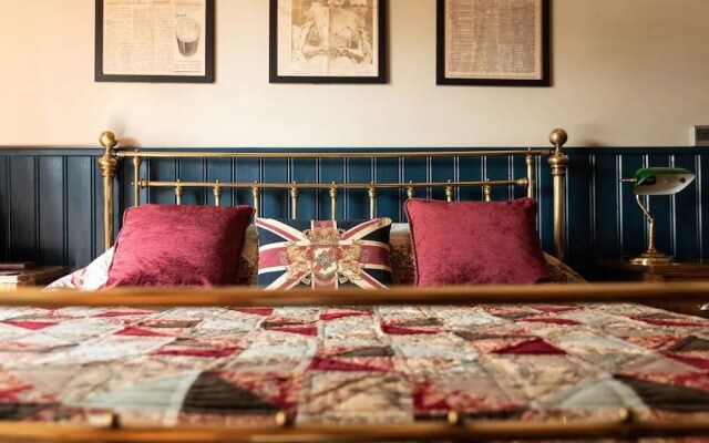 Sykes Lodge