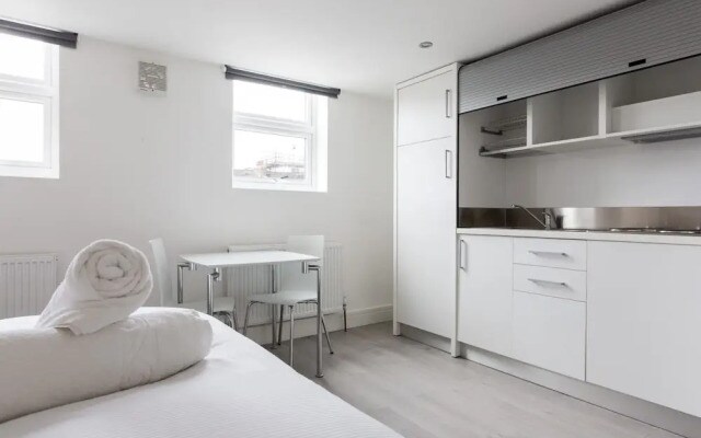 Modern Studio Flat in Camberwell