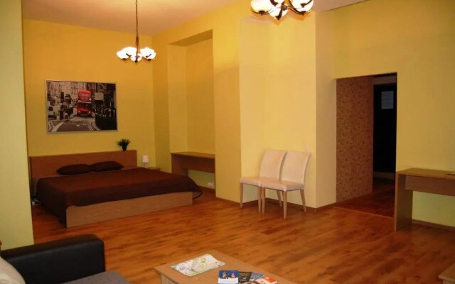 Valdemāra Apartments