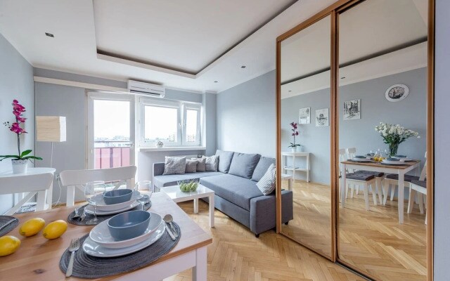 Rondo ONZ P&O Apartments
