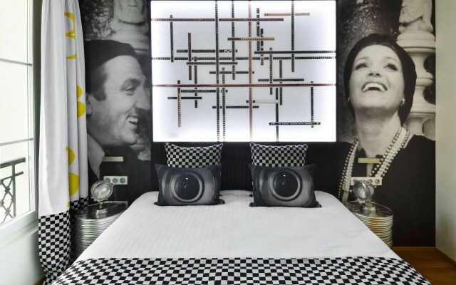 Hôtel Le 123 Sébastopol - Astotel